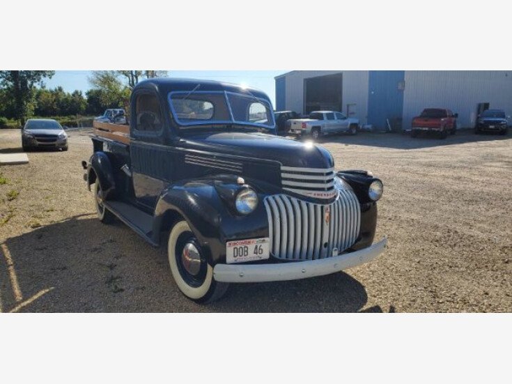 Thumbnail Photo undefined for 1946 Chevrolet 3100